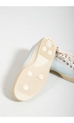 Novesta Novesta Sneaker / Star Master Wax / Light Blue