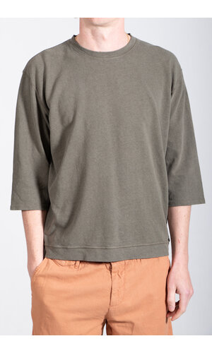 Jungmaven Jungmaven T-Shirt / Cardiff Driekwarts / Olive