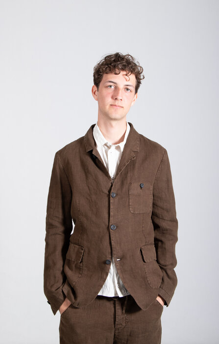 Hannes Roether Hannes Roether Blazer / Josef / Tree Bark