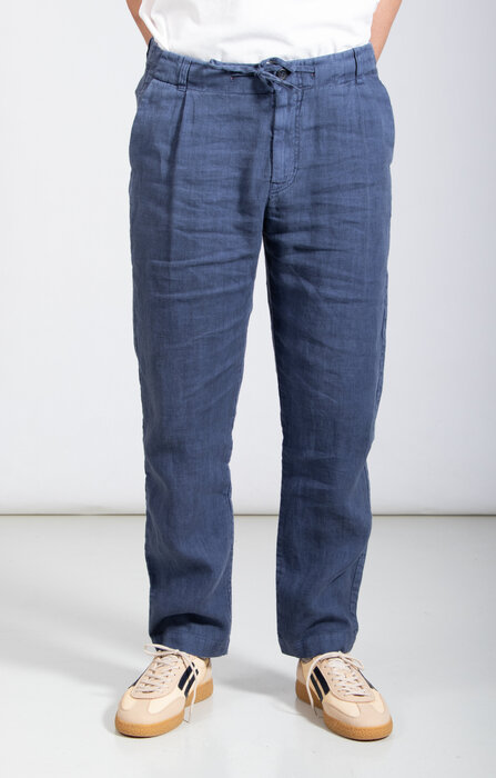 Hannes Roether Hannes Roether Trousers / Padre / Blue