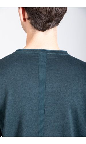 Transit Transit T-Shirt / CFUTRZ11461 / Ocean