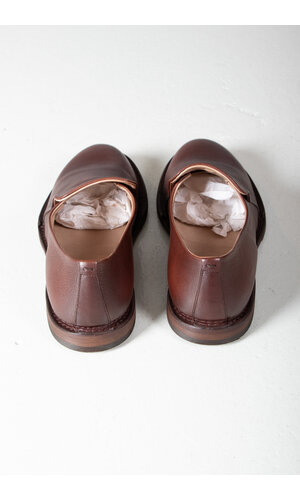 Pantanetti Pantanetti Loafer / 17503C / Bruin