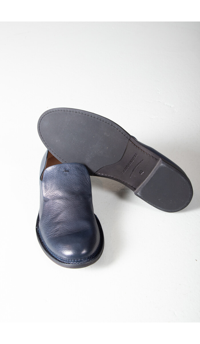 Pantanetti Pantanetti Loafer / 17503C / Indigo