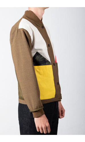 Homecore Homecore Jacke / Yoni Alta / Messing