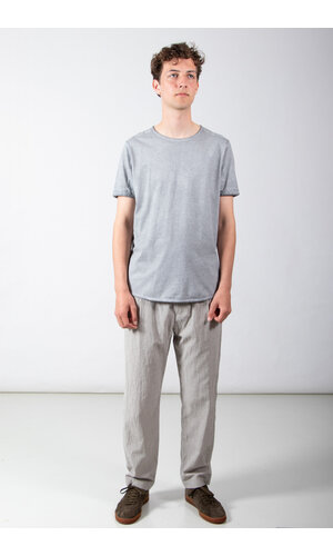 Hannes Roether Hannes Roether T-shirt / Tomek / Grey