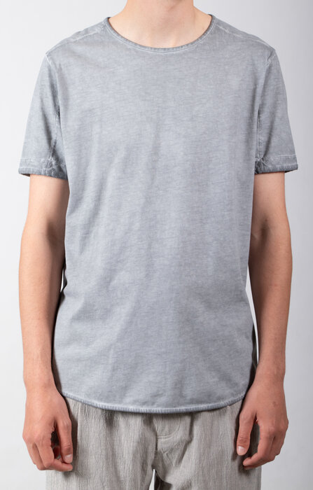 Hannes Roether Hannes Roether T-shirt / Tomek / Grijs