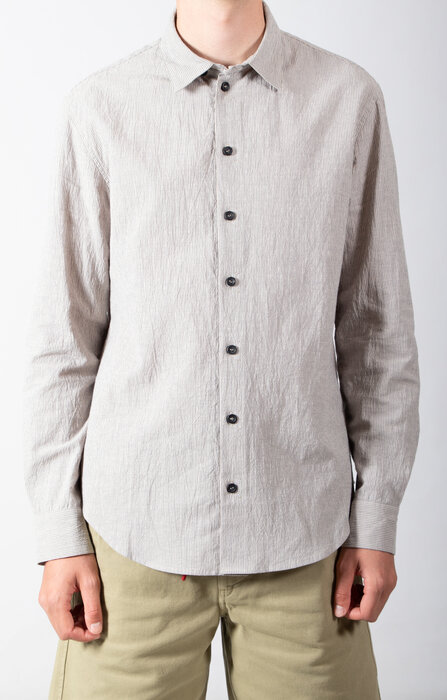 Hannes Roether Hannes Roether Overhemd / Asam / Malibu Streep