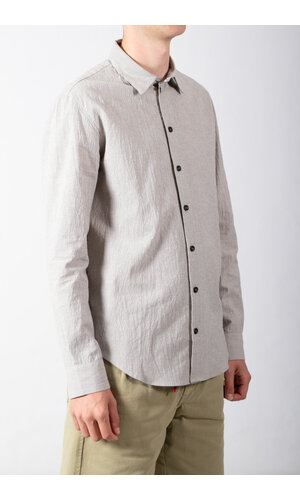 Hannes Roether Hannes Roether Shirt / Asam / Malibu Stripe