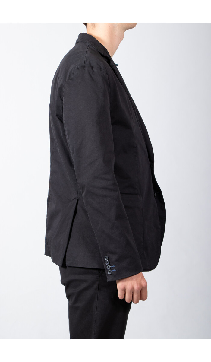 Yoost Yoost Sakko / Concrete Colbert / Schwarzig