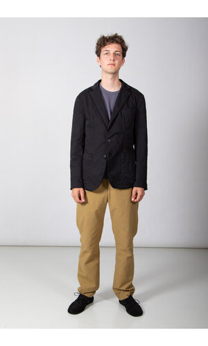 Yoost Yoost Sakko / Concrete Colbert / Schwarzig