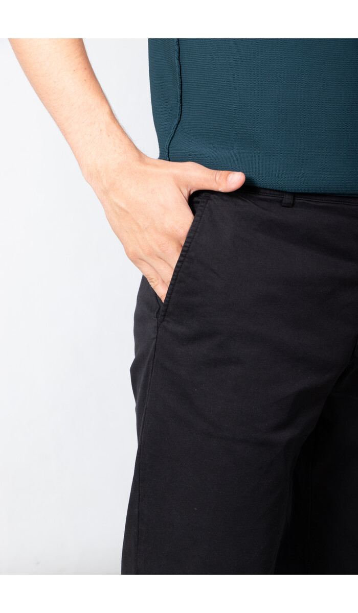 Yoost Yoost Hose / Concrete Pants / Schwarz