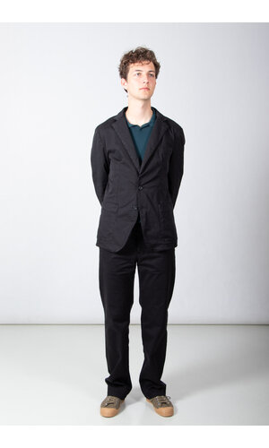 Yoost Yoost Hose / Concrete Pants / Schwarz