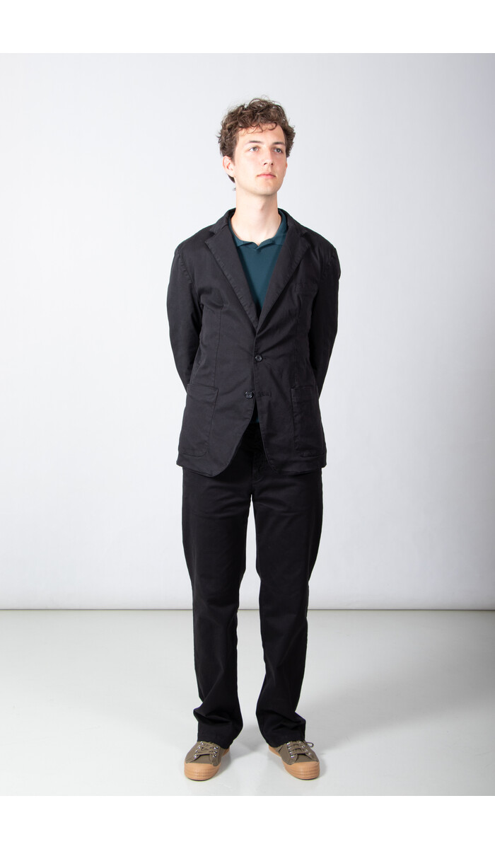 Yoost Yoost Hose / Concrete Pants / Schwarz