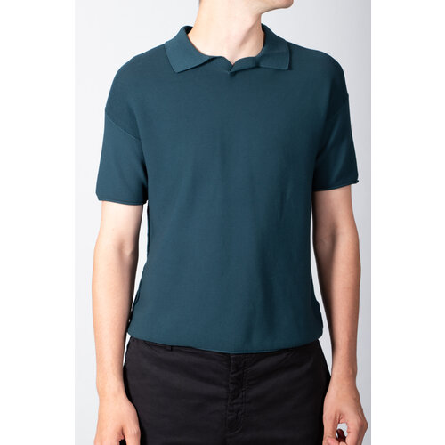 Transit Transit Polo / CFUTRZ7424 / Oceaangroen Transit Transit Polo / CFUTRZ7424 / Oceaangroen
