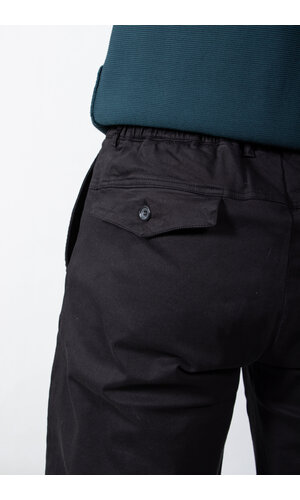Yoost Yoost Hose / Concrete Pants / Schwarz