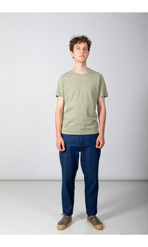 7d 7d T-Shirt / Eliot / Leaf