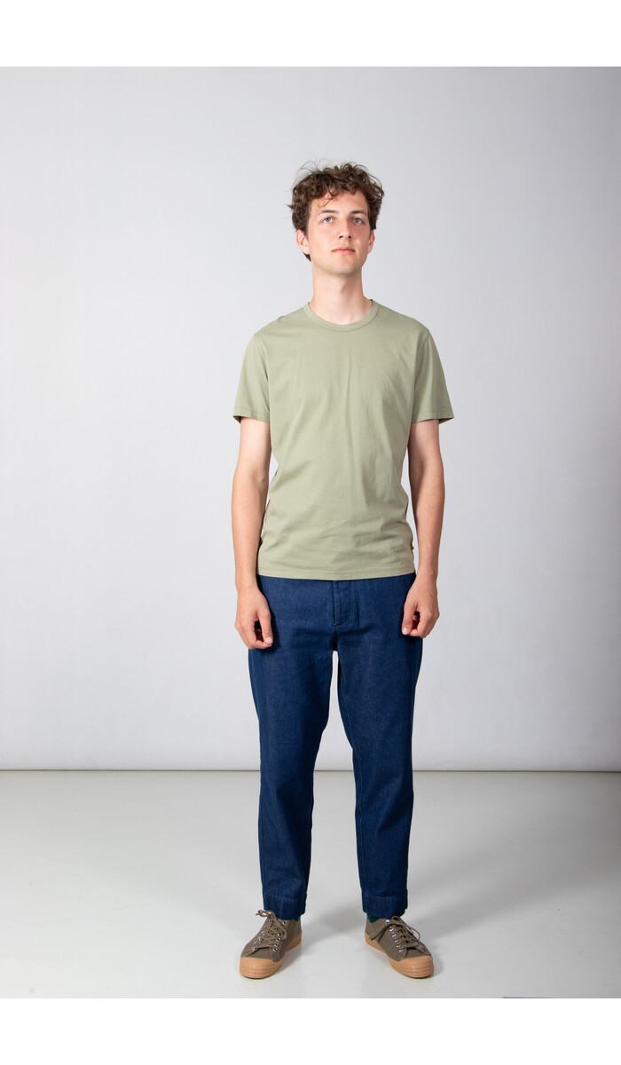 7d 7d T-Shirt / Eliot / Leaf