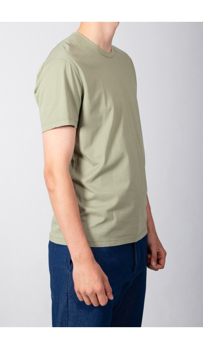 7d 7d T-Shirt / Eliot / Leaf