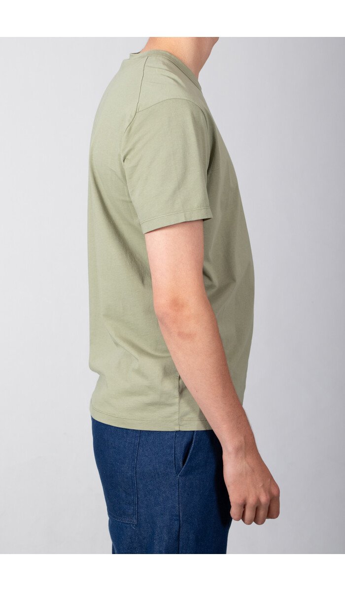 7d 7d T-Shirt / Eliot / Leaf
