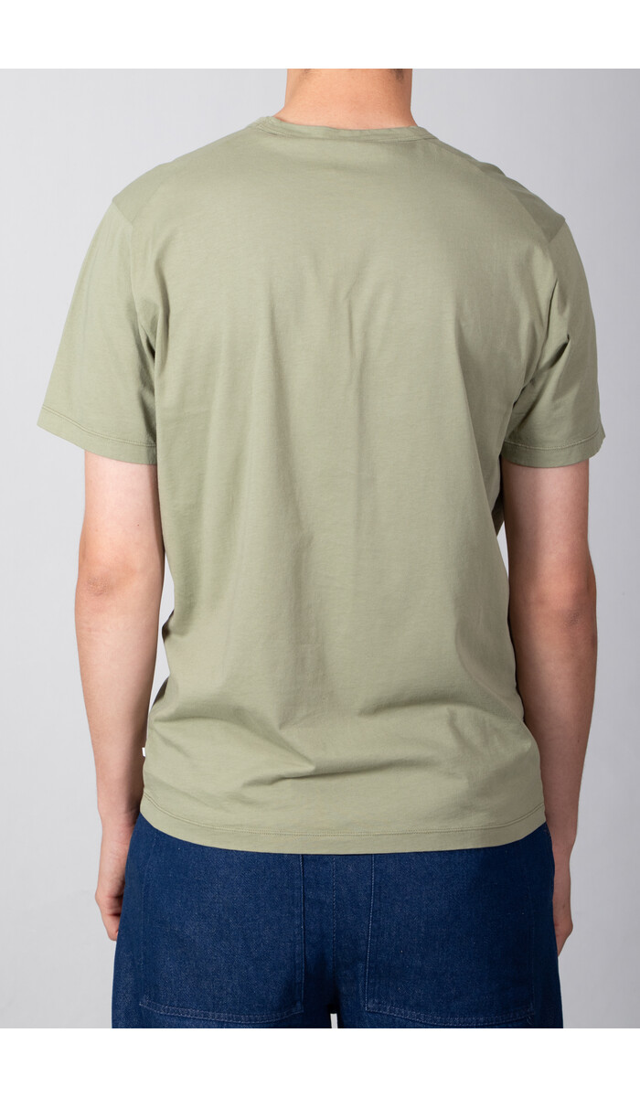 7d 7d T-Shirt / Eliot / Leaf