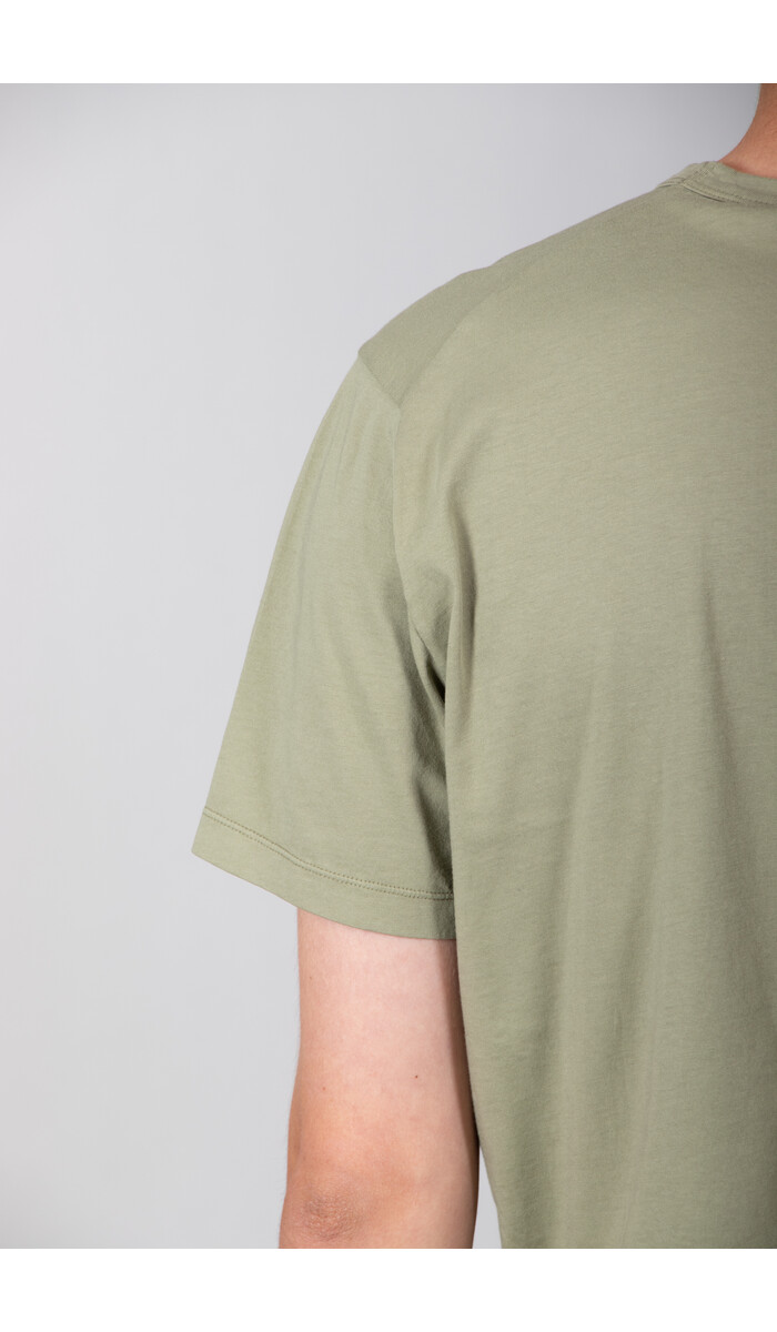 7d 7d T-Shirt / Eliot / Leaf