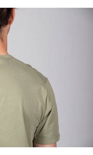 7d 7d T-Shirt / Eliot / Leaf