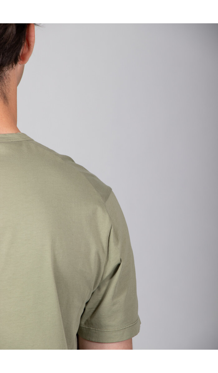 7d 7d T-Shirt / Eliot / Leaf