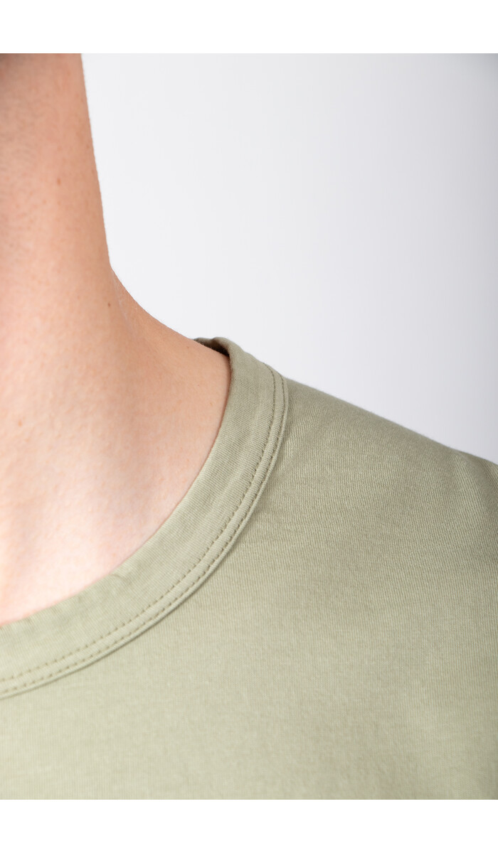 7d 7d T-Shirt / Eliot / Leaf
