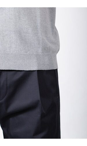 Delikatessen Delikatessen Polo / Polo Short Sleeve / Silver
