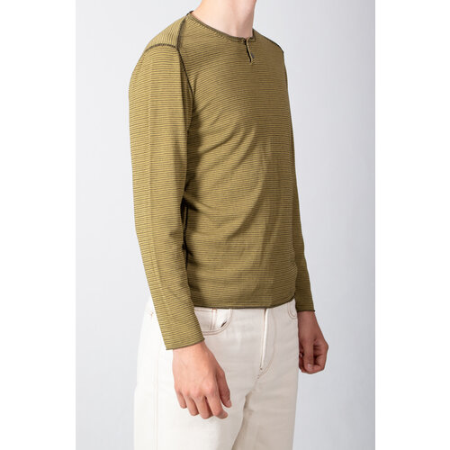 Transit T-Shirt / CFUTRZ12471 / Mosterd Transit T-Shirt / CFUTRZ12471 / Mosterd