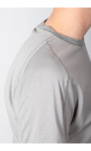 Transit Transit T-Shirt / CFUTRZ1360 / Cement