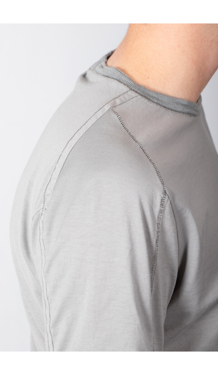Transit Transit T-Shirt / CFUTRZ1360 / Cement