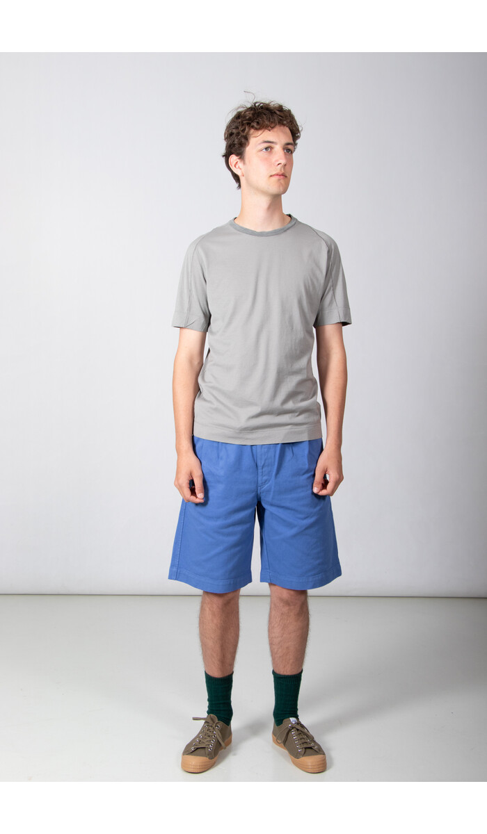 Transit Transit T-Shirt / CFUTRZ1360 / Cement