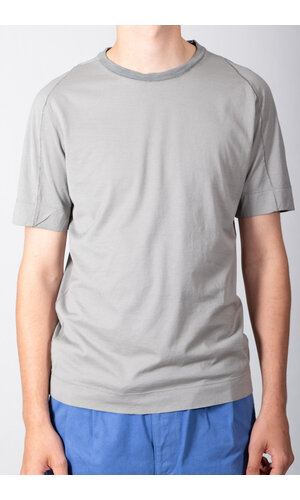 Transit Transit T-Shirt / CFUTRZ1360 / Cement