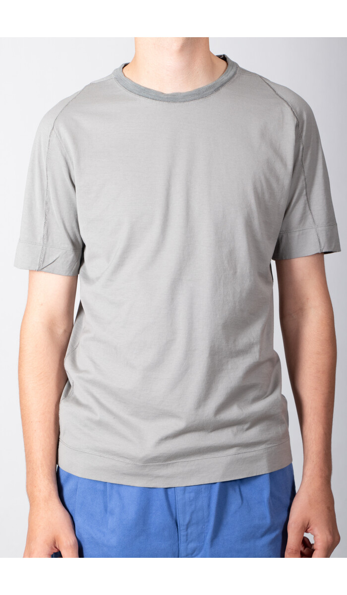 Transit Transit T-Shirt / CFUTRZ1360 / Cement
