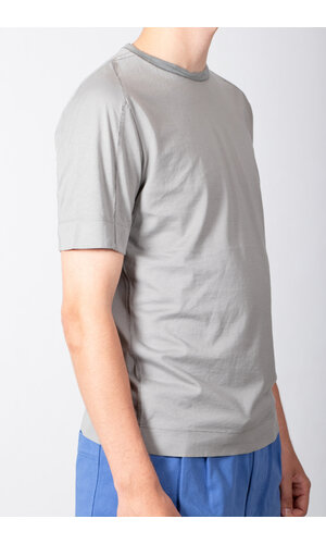 Transit Transit T-Shirt / CFUTRZ1360 / Cement