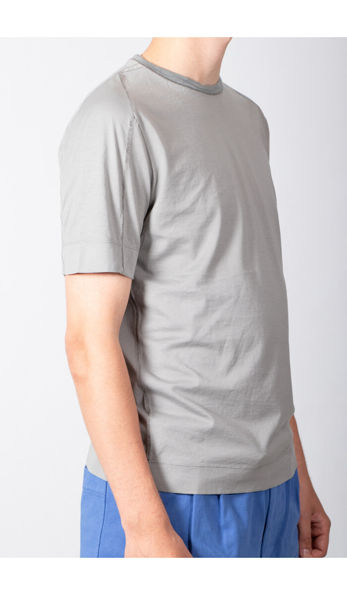 Transit Transit T-Shirt / CFUTRZ1360 / Cement