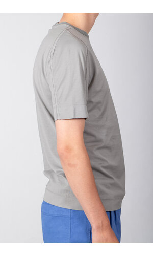 Transit Transit T-Shirt / CFUTRZ1360 / Cement
