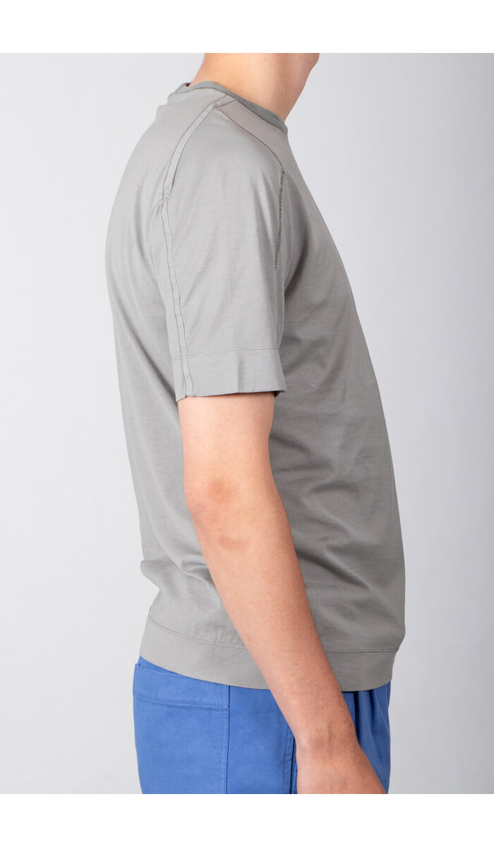 Transit Transit T-Shirt / CFUTRZ1360 / Cement