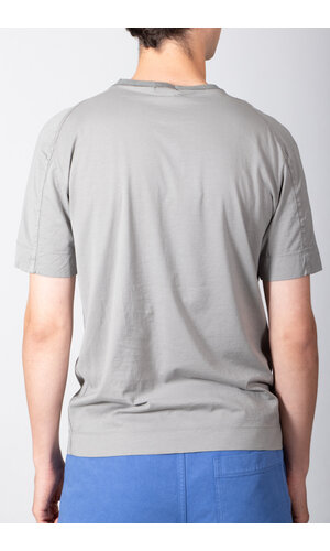 Transit Transit T-Shirt / CFUTRZ1360 / Cement