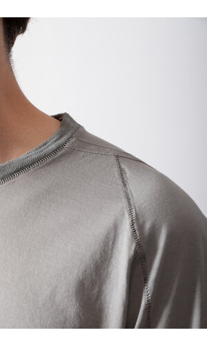 Transit Transit T-Shirt / CFUTRZ1360 / Cement