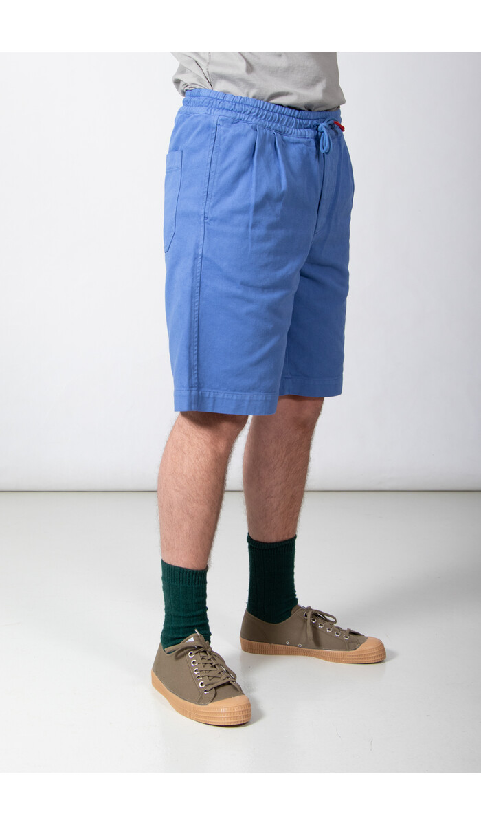 Homecore Homecore Kurze Hose / Sammy Taurus / Blaue Lagune