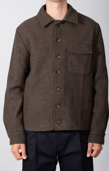 m3a M3a Jacket / Tjeerd / Marsh Brown