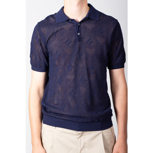 Gallia Gallia Polo / Mallen / Navy Gallia Gallia Polo / Mallen / Navy
