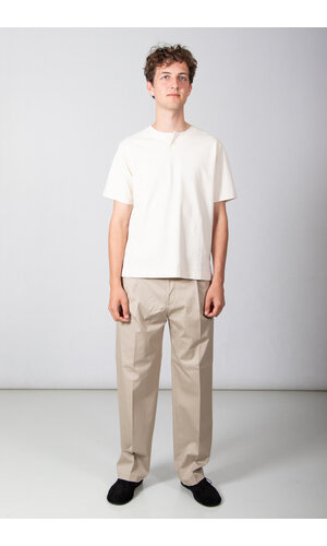 Yoost Yoost T-Shirt / Albert / Ecru