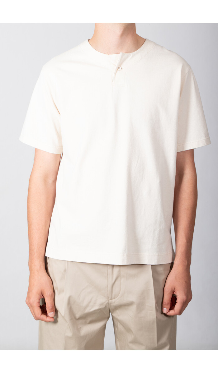 Yoost Yoost T-Shirt / Albert / Ecru