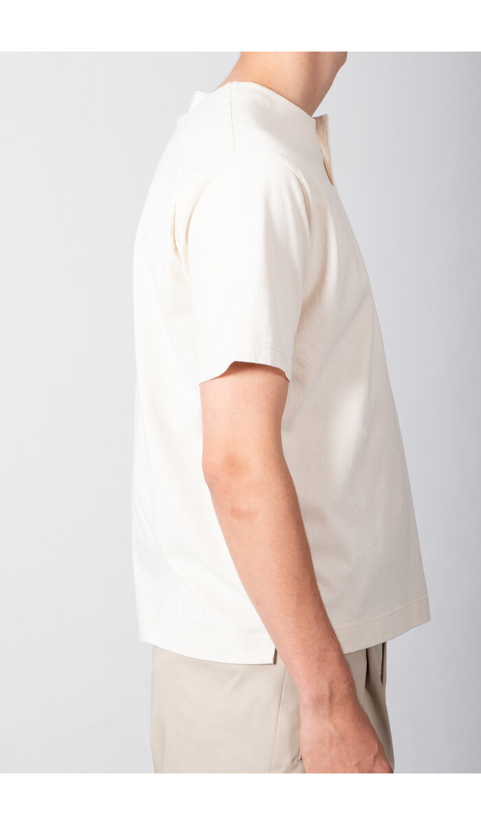 Yoost Yoost T-Shirt / Albert / Ecru