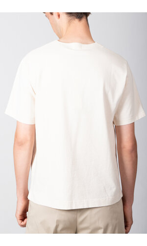 Yoost Yoost T-Shirt / Albert / Ecru