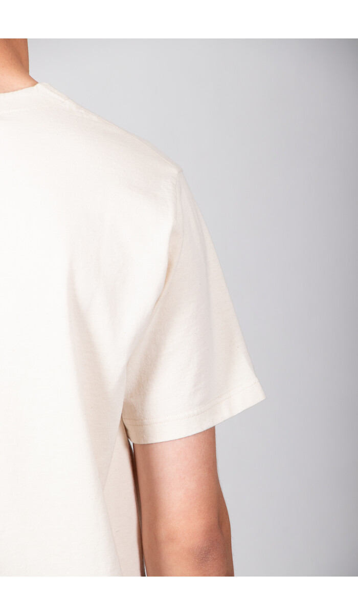 Yoost Yoost T-Shirt / Albert / Ecru