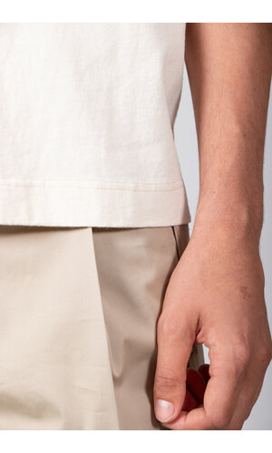 Yoost Yoost T-Shirt / Albert / Ecru